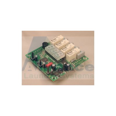 ASSY, CTRL, PRGRM 607 (T) T30, T45(3V / 3X)PK