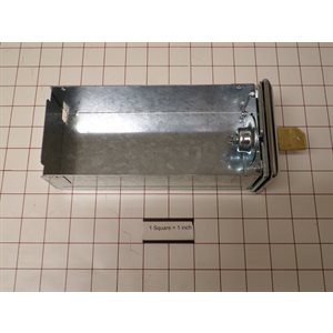 COIN BOX 8" CG STANDARD SAME AS G169169
