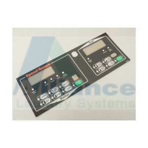 215 / 230 CONTROL DOOR LESS-LOCK