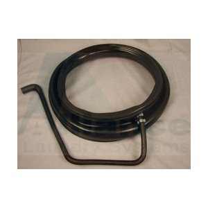 25,50 INSUL. DROP LINT DOOR ASSY