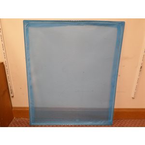 50-60 LINT SCREEN 22 1 / 4 X 26 W / FRAME