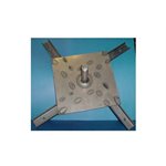 50# 1 3 / 8 TUMBLER SUPPORT-PAR