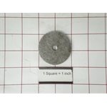 65,75# 1 3 / 4 TUMBLER SUPPORT- NON REV