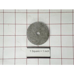 65,75# 1 3 / 4 TUMBLER SUPPORT- NON REV