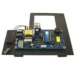 PH5 COIN CONTROL PANEL W / BAT L