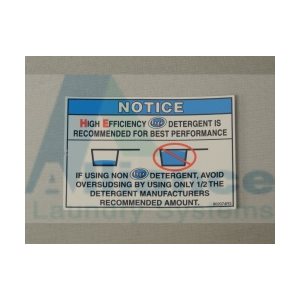 LABEL HE & OVERSUDSING ENGLISH