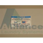 LABEL HE & OVERSUDSING ENGLISH