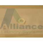 NUT,HEX 1 / 2-13 NYLON REPLACES F430224