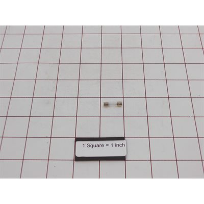 FUSE 5X20MM250V 218005 5A >>> REPLACES F350140