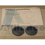 ASSY ANCHOR FLOOR MOUNT (2X)