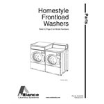 MANUAL PARTS LRG DOOR FLW HOME