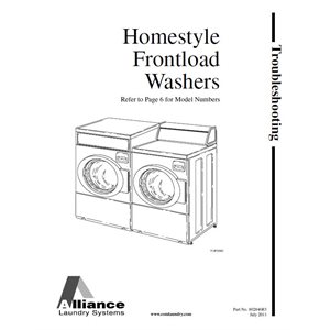 MANUAL TROUBLESHOOTING-LG DOOR