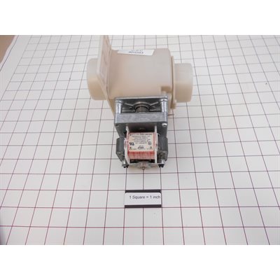 VALVE,GRAV DRAIN 2"ID 115V NO >>> REPLACES F380618 >>> SEE NOTES