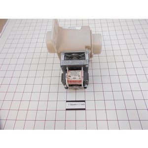 VALVE,GRAV DRAIN 2"ID 115V NO >>> REPLACES F380618 >>> SEE NOTES