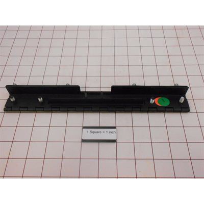 11 1 / 2 INCH CRS MAIN DOOR HINGE WELDMENT