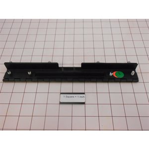 11 1 / 2 INCH CRS MAIN DOOR HINGE WELDMENT