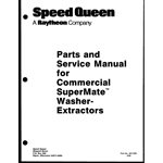 MANUAL, PARTS & SERVICE