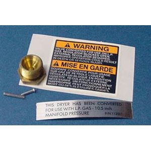75# UPSHOT DSI LP CONVERSION K