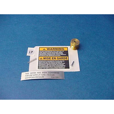 AD235 / AD-235DE (DSI) LP CONVER