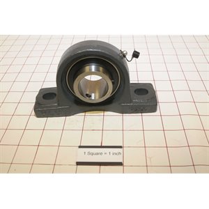 1 3 / 8 FLANGE BEARING W / NYLOCK