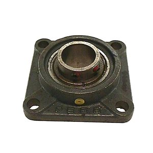 1 3 / 8 FLANGE BEARING W / NYLOCK