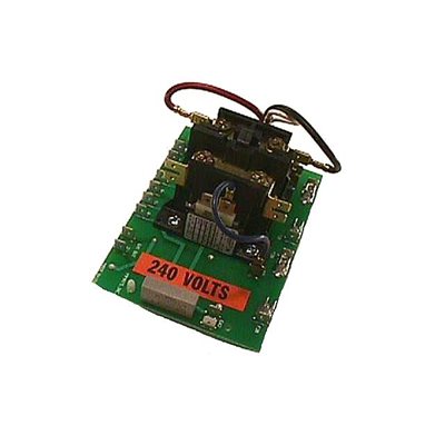 BOARD, AS, 230V CONTACTOR