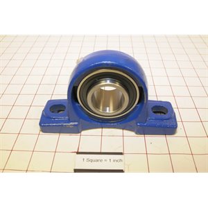 1 3 / 8 PB BEAR ASSY W / ROT SEN