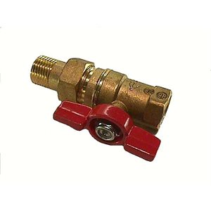 #* 1 / 2F.P.T.STRAIGHT SHUTOFF