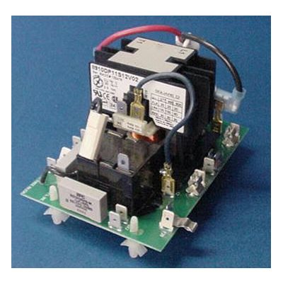 115V SPST DUAL CONTACT A.S BOA