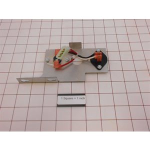 435B BOTTOM SENSOR BRKT ASSY