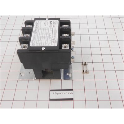 120AMP, 24V, A-B CONTACTOR