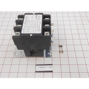 120AMP, 24V, A-B CONTACTOR