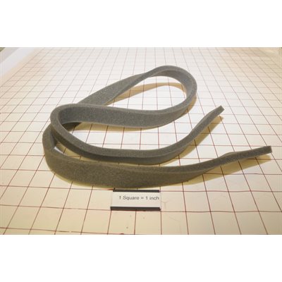 MAIN DOOR GASKET *REPLACES 102308