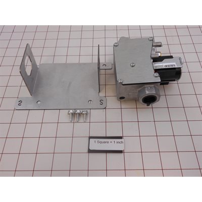 LP VALVE BURNER DSI ASSY >>> REPLACES 880960 MULTI