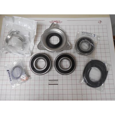 KIT 40 / 50 / 55# SOFTMOUNT BEARNG