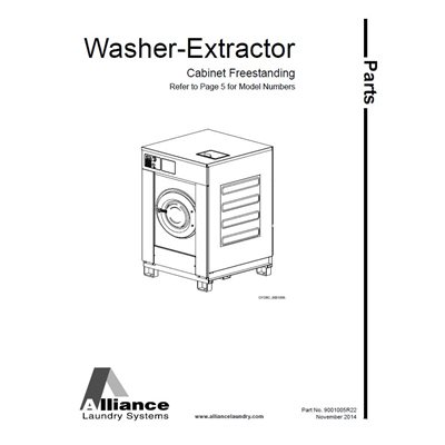 MANUAL PARTS- X55PV & X75PV