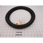 SEAL,DOOR GLASS WE55-HF165 Models Post 01 / 01 / 88