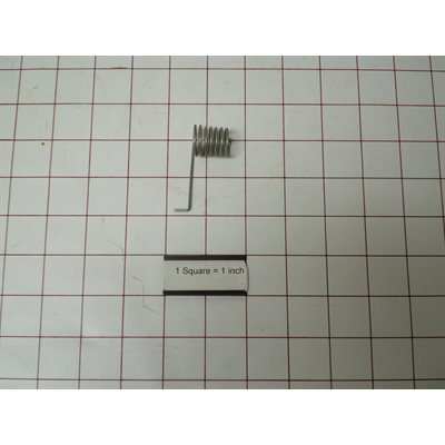 SPRING,(NO)DRAIN VALVE SEE NOTES!!!!!