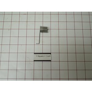 SPRING,(NO)DRAIN VALVE SEE NOTES!!!!!