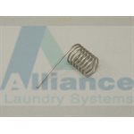 USE C209 / 00170 / 02 --- SPRING (NC)DRAIN VALVE-*X165PV