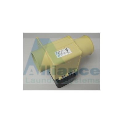 VALVE DRAIN W / WATERLEVEL 3