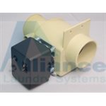 VALVE DRAIN W / WATERLEVEL 3