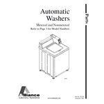 EA 2121LA PARTS MANUAL