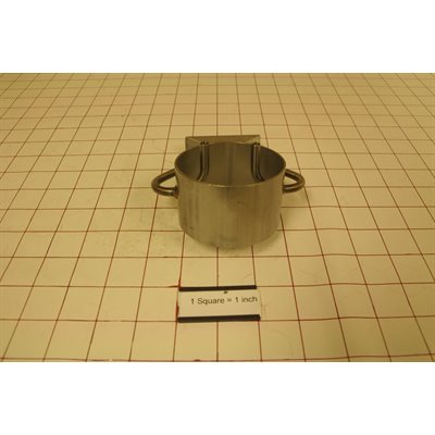 46MM OUTSIDE EDGE, SUMPLESS INJECTOR COLLAR- LARGE