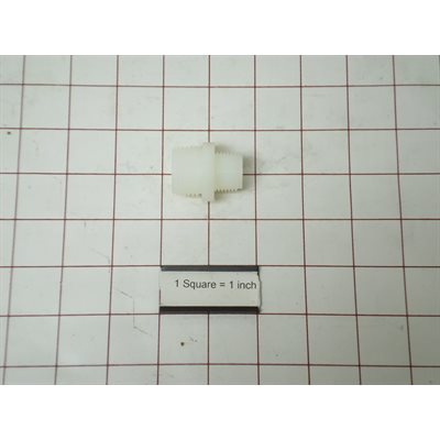 3 / 4 NH X 1 / 2 NPTF MXM BRASS GARDEN HOSE