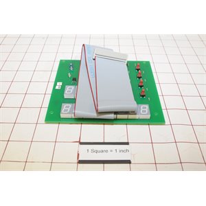 CONTROLLER,KEYPAD,PS40 PKG >>. REPLACES C209 / 00505 / 01