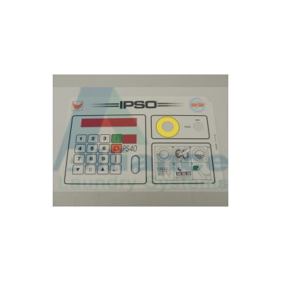 DECAL PNL CNTRL IPSO