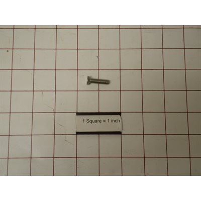 SCREW, CAP --- REPLACED BY 9001333