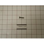 SCREW, CAP --- REPLACED BY 9001333