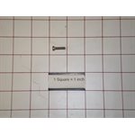 SCREW S.S. M4X16 S.B.